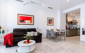 Sevilla Central Suites Apartamentos Puerta Jerez